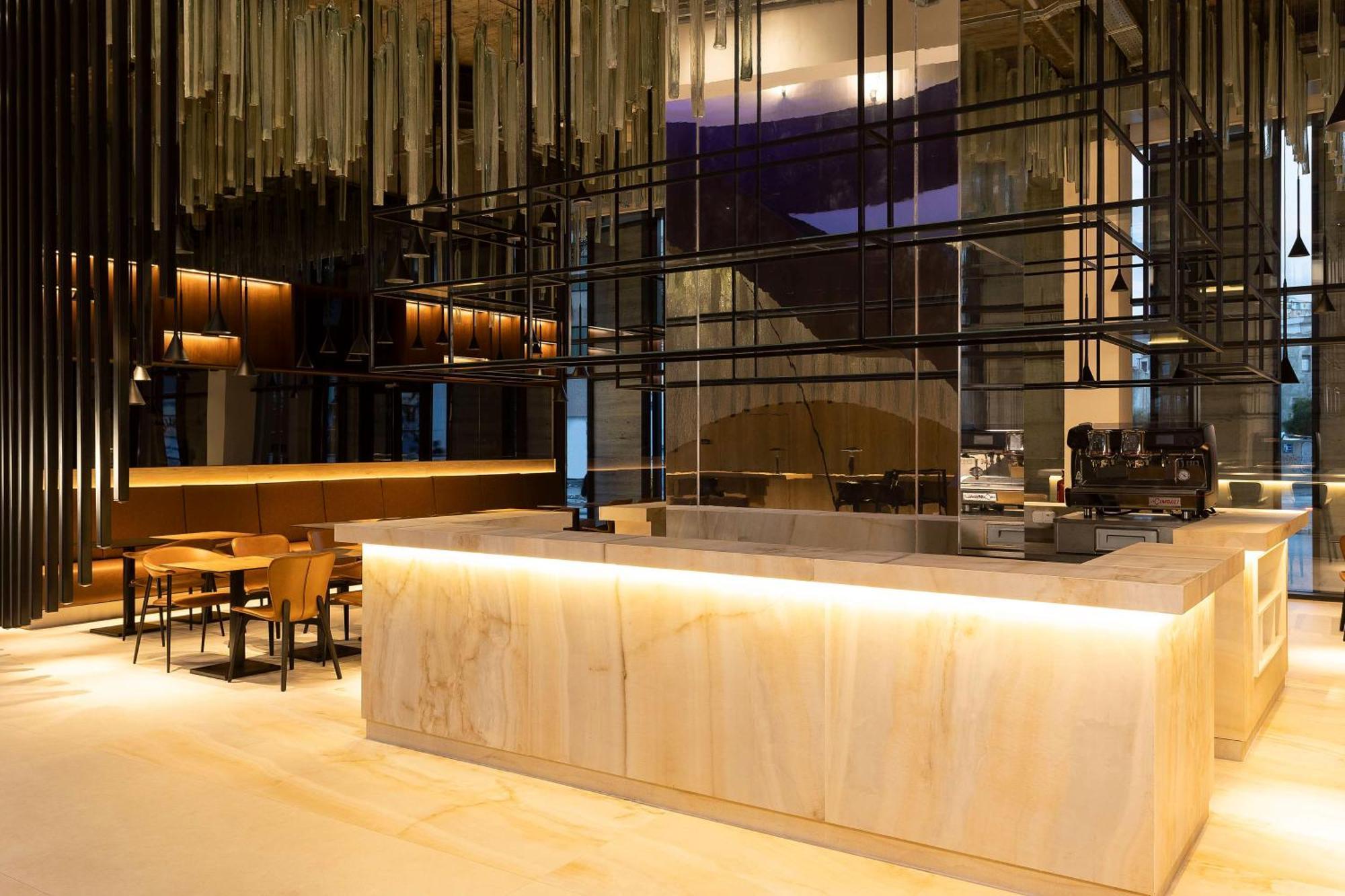 Radisson Hotel Tunis, City Center Bagian luar foto