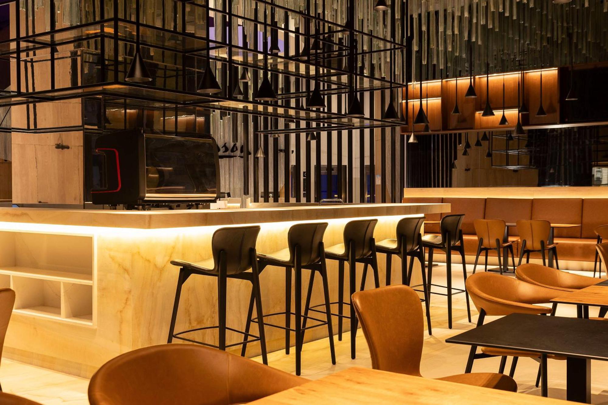 Radisson Hotel Tunis, City Center Bagian luar foto