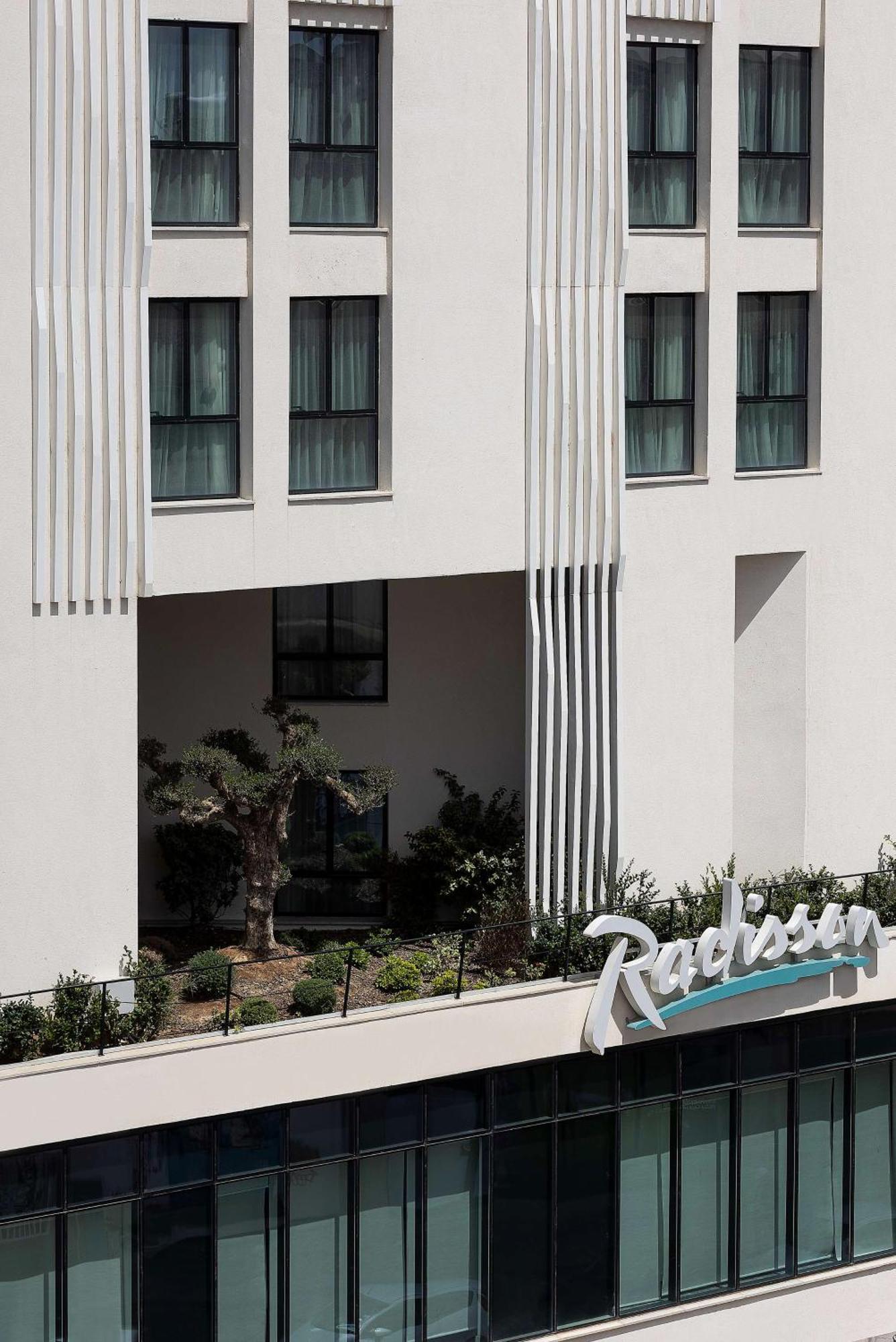 Radisson Hotel Tunis, City Center Bagian luar foto