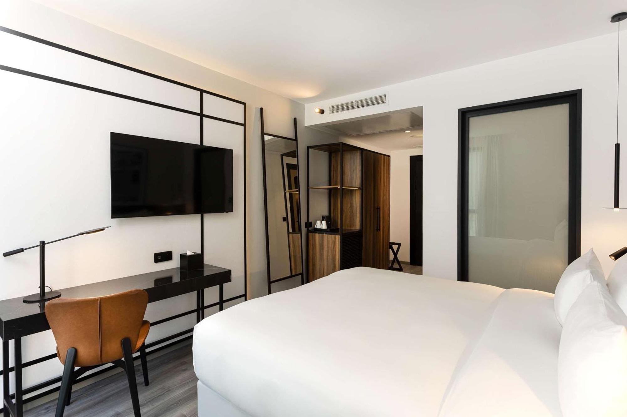Radisson Hotel Tunis, City Center Bagian luar foto