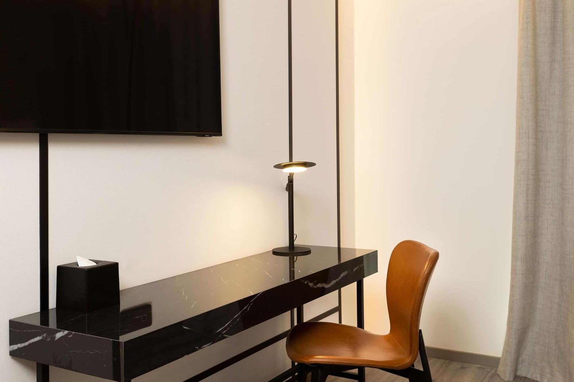 Radisson Hotel Tunis, City Center Bagian luar foto