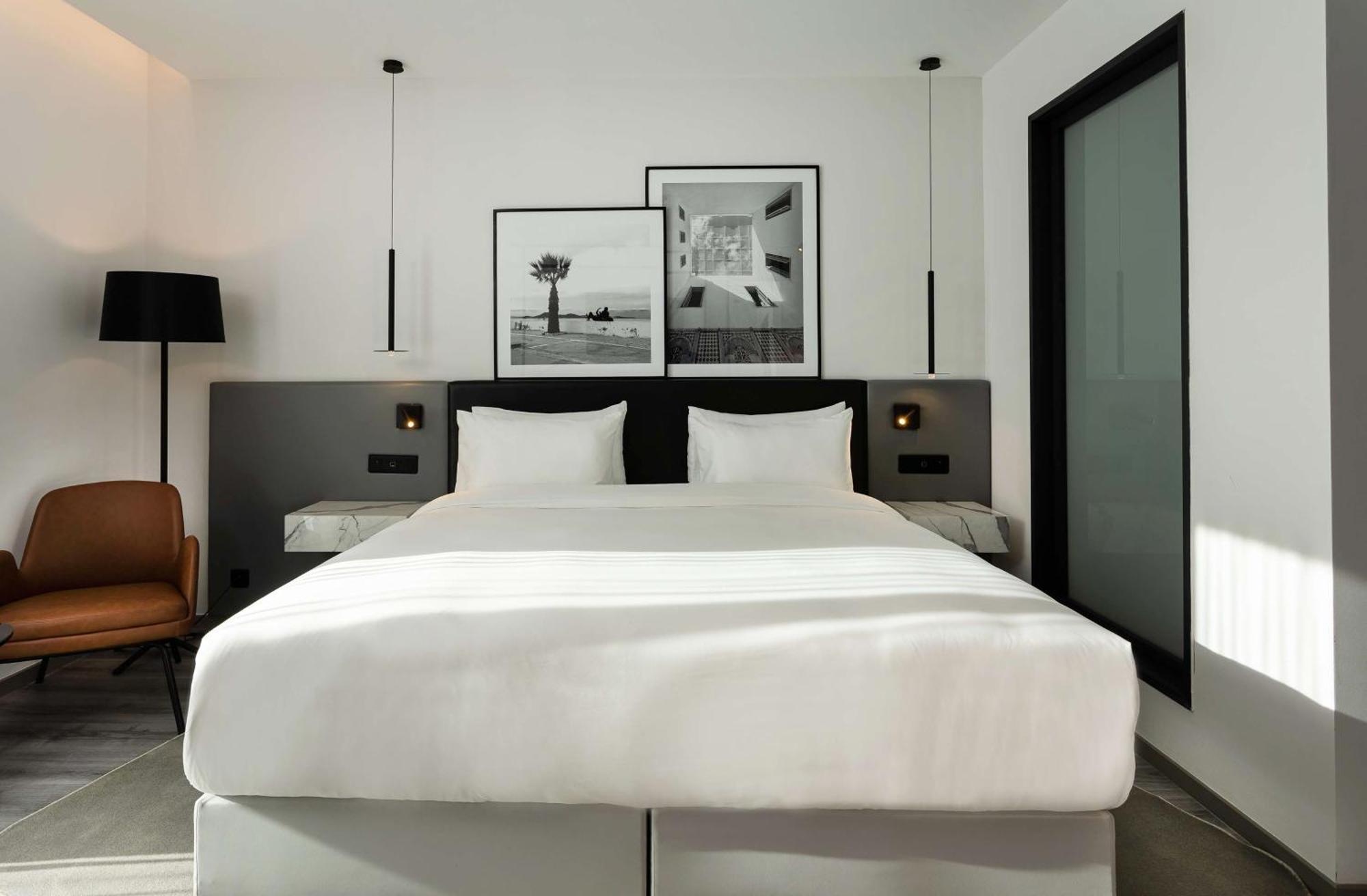 Radisson Hotel Tunis, City Center Bagian luar foto