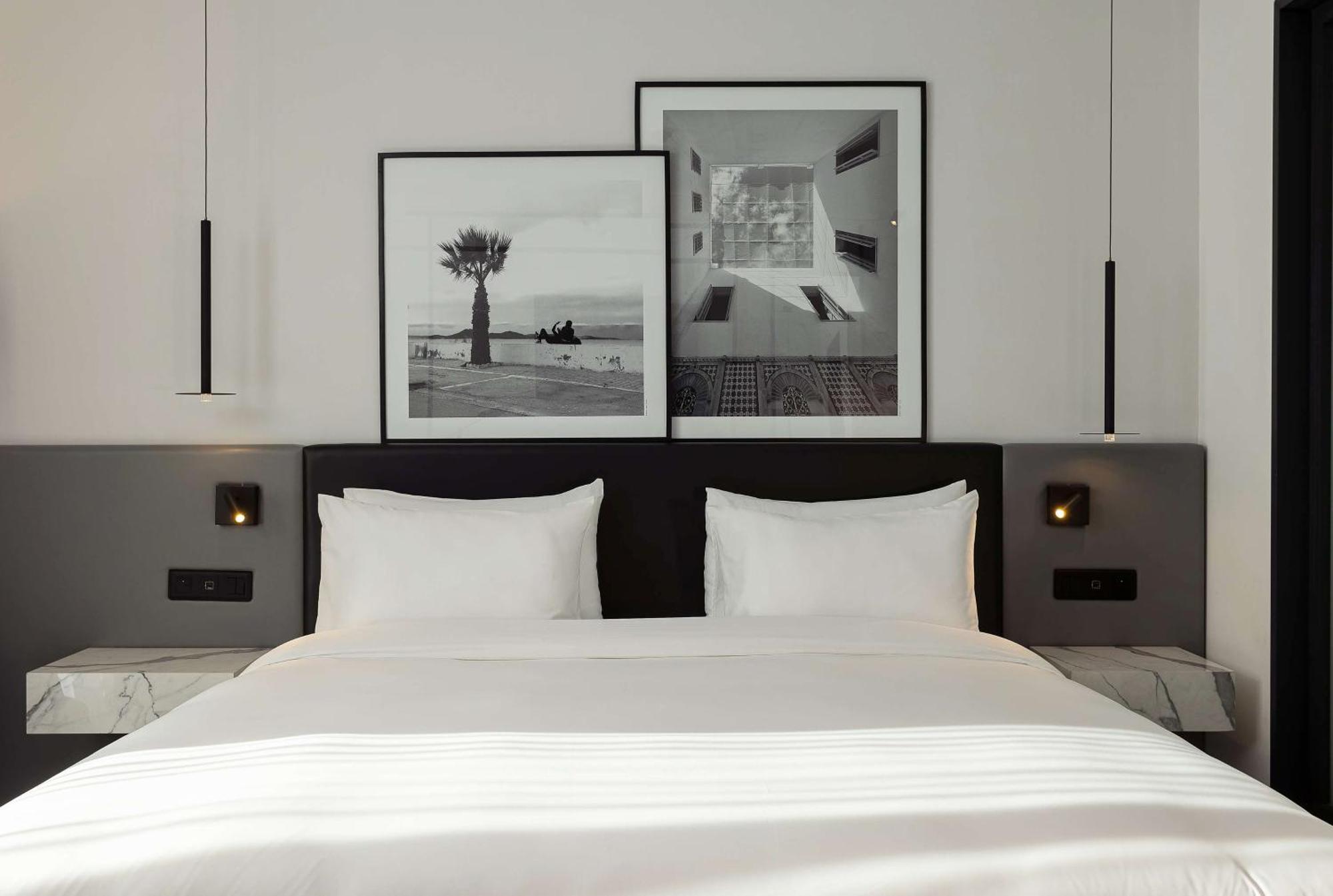 Radisson Hotel Tunis, City Center Bagian luar foto