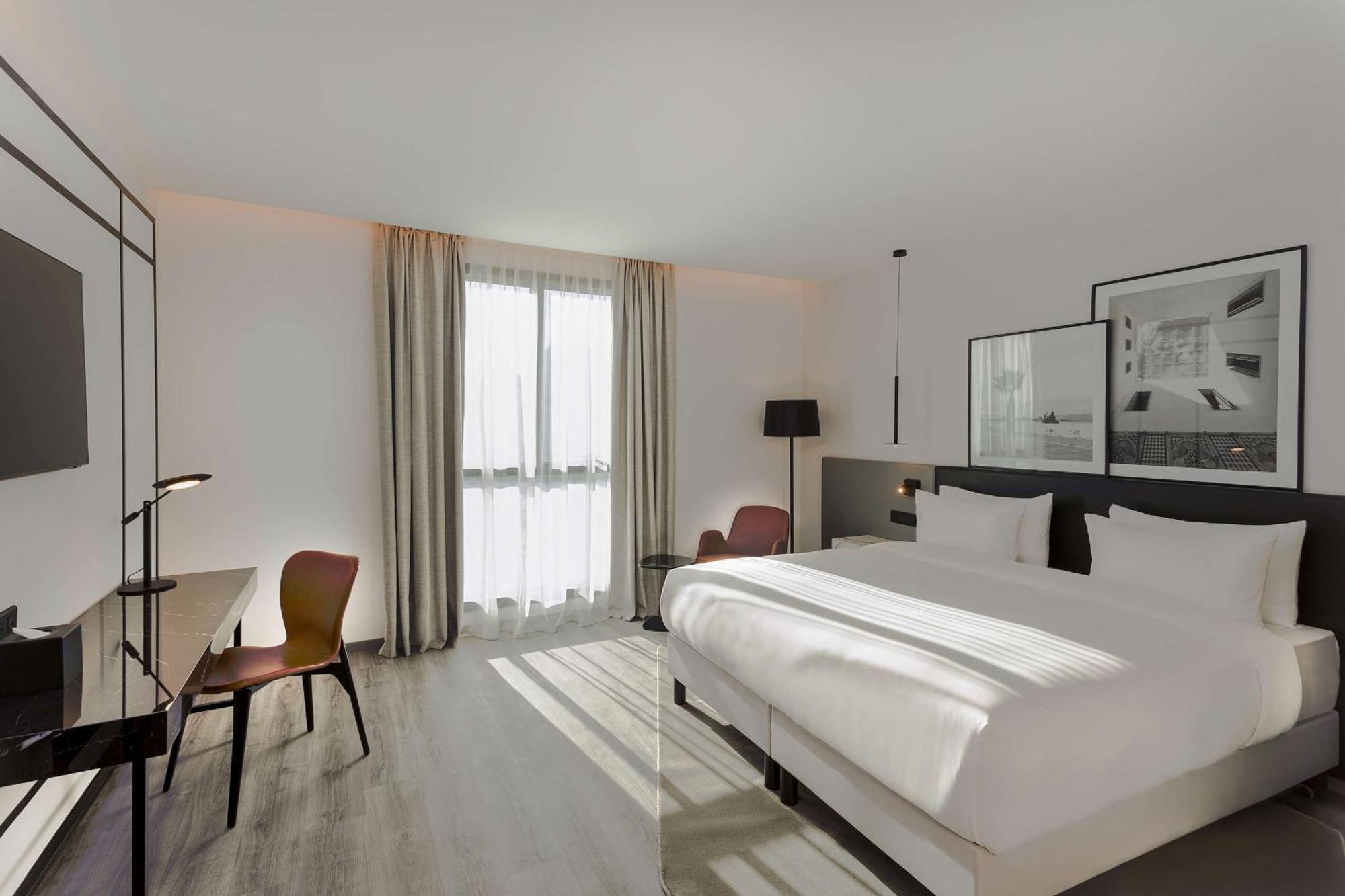 Radisson Hotel Tunis, City Center Bagian luar foto