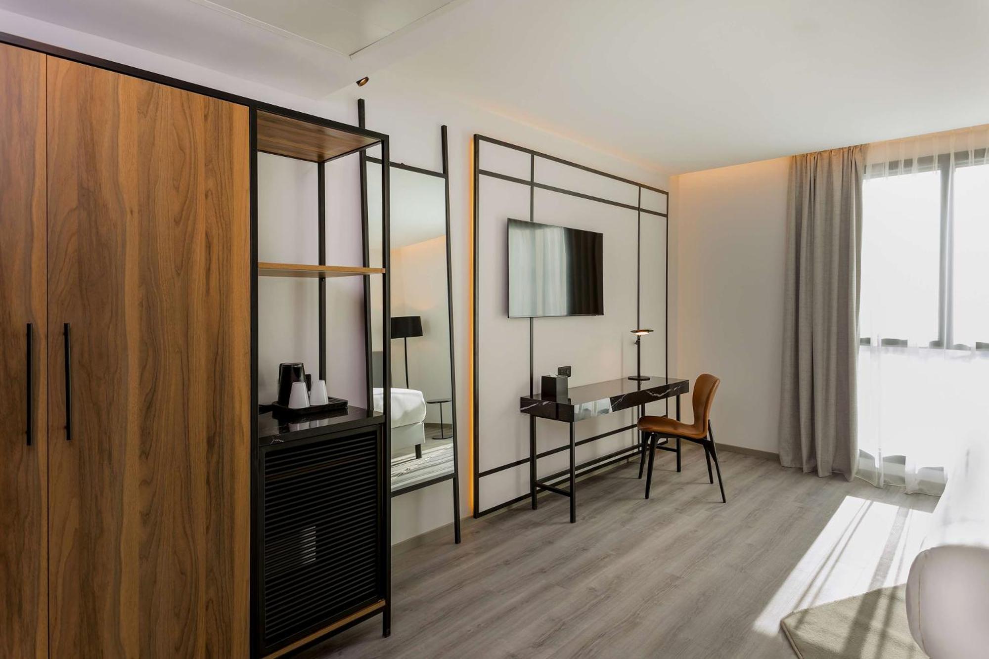 Radisson Hotel Tunis, City Center Bagian luar foto