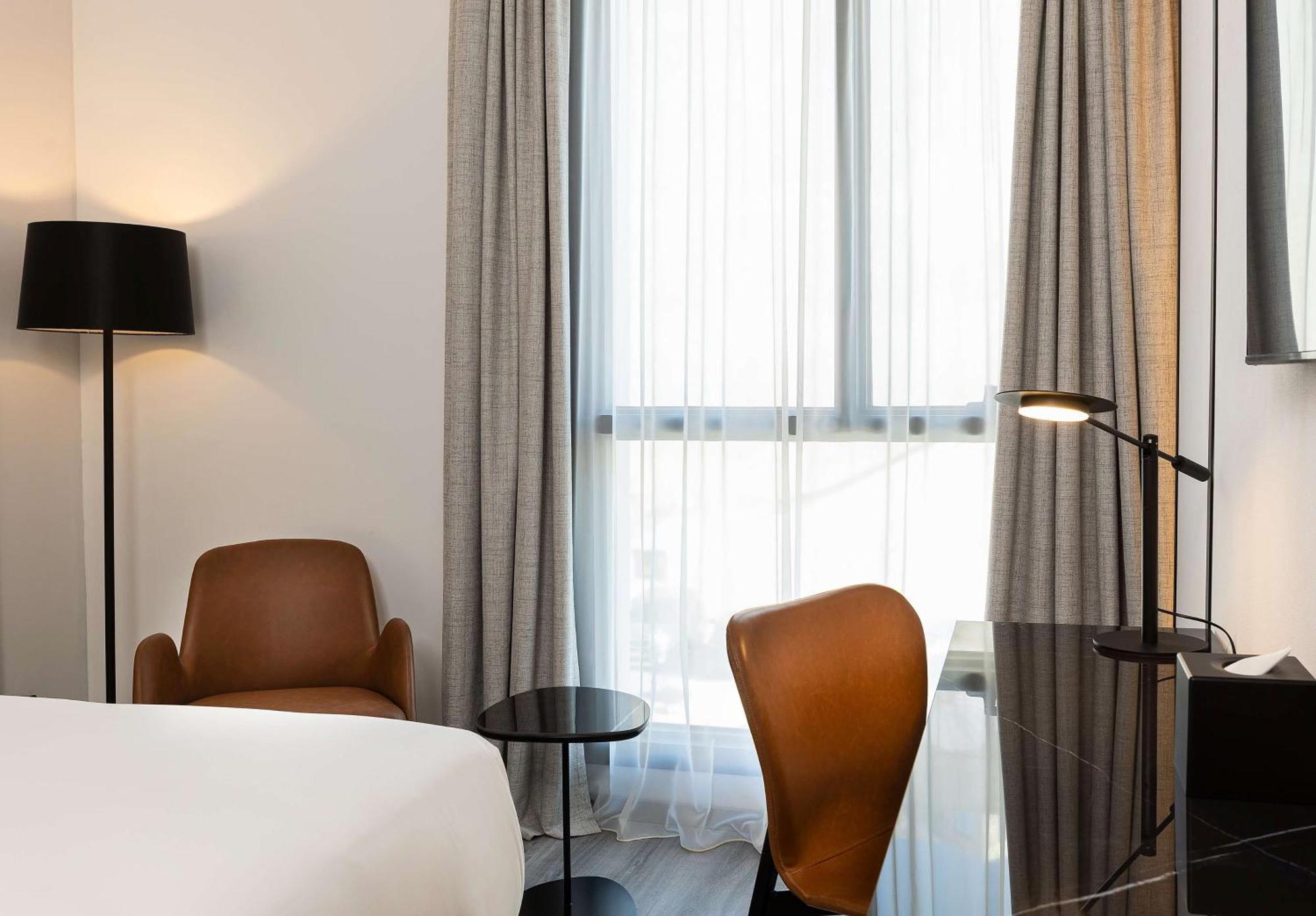 Radisson Hotel Tunis, City Center Bagian luar foto