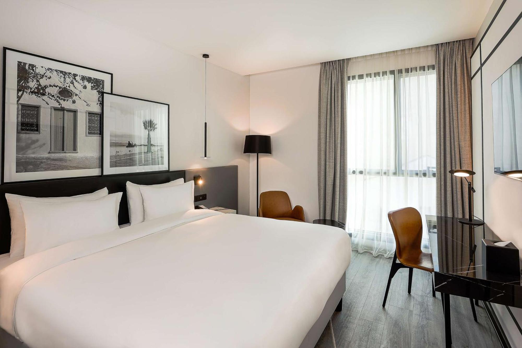 Radisson Hotel Tunis, City Center Bagian luar foto