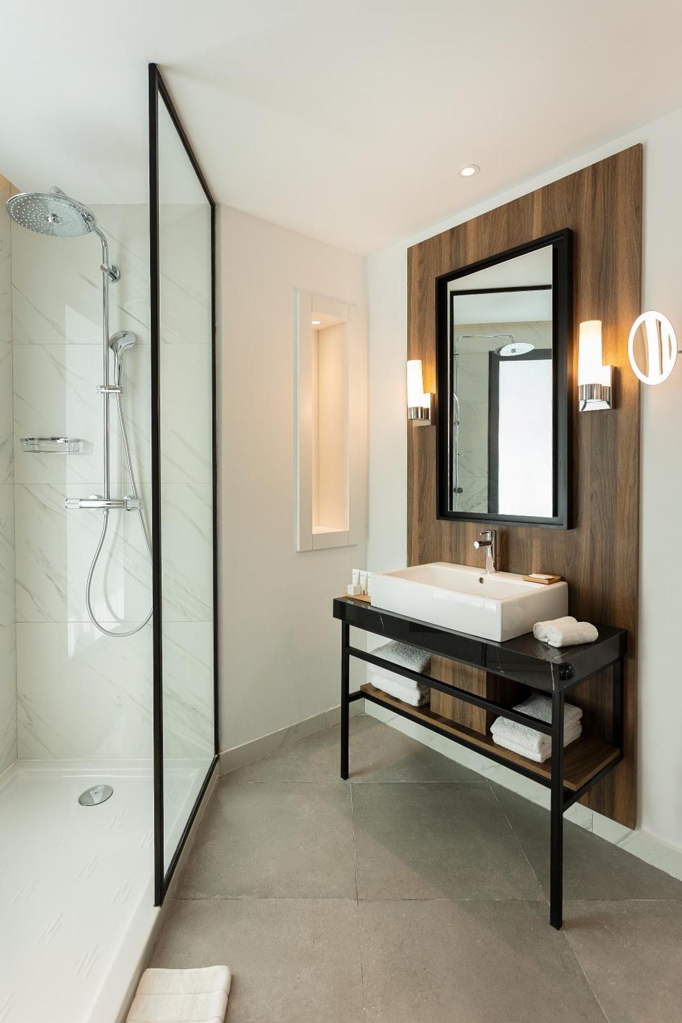 Radisson Hotel Tunis, City Center Bagian luar foto