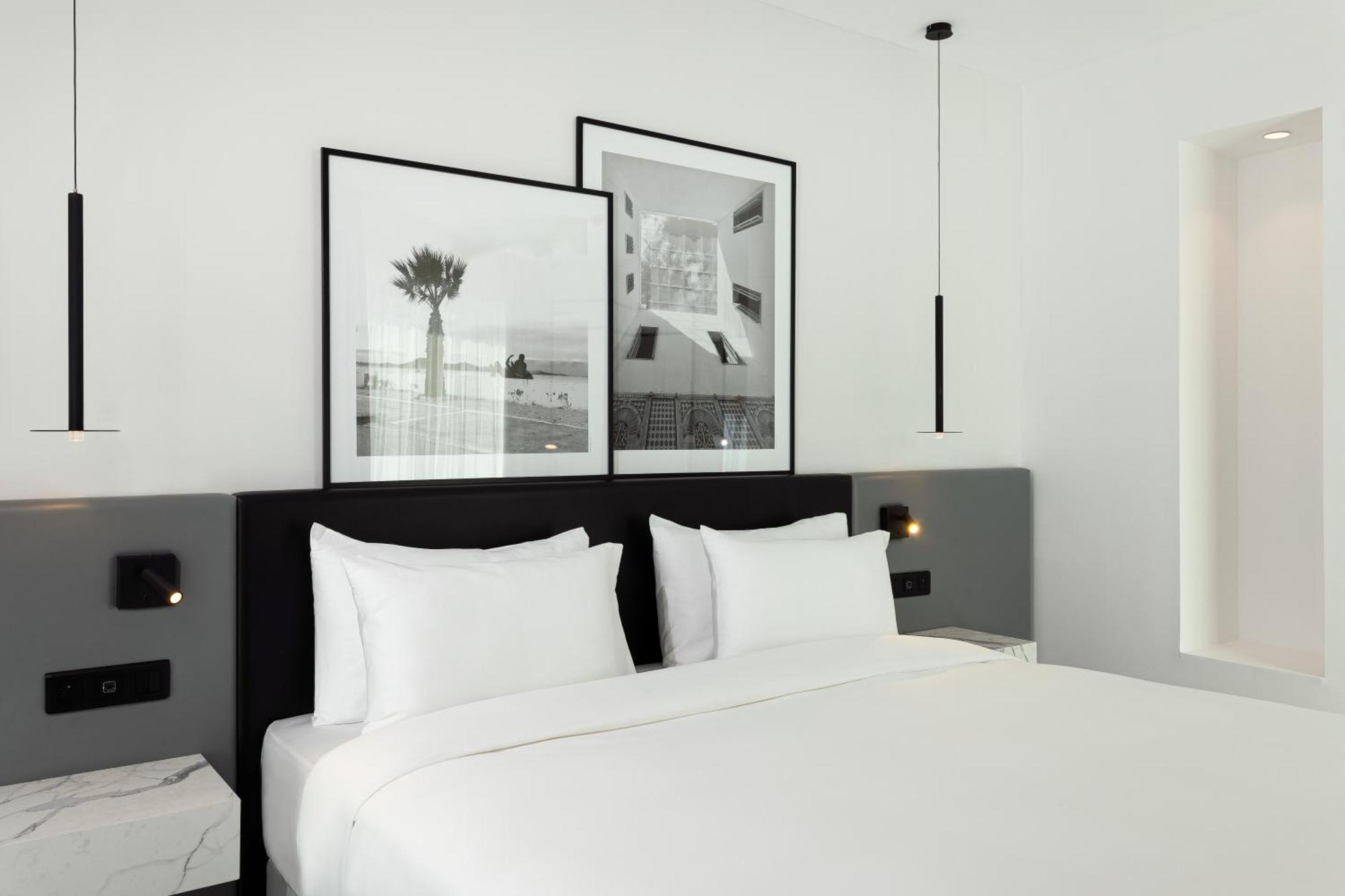 Radisson Hotel Tunis, City Center Bagian luar foto