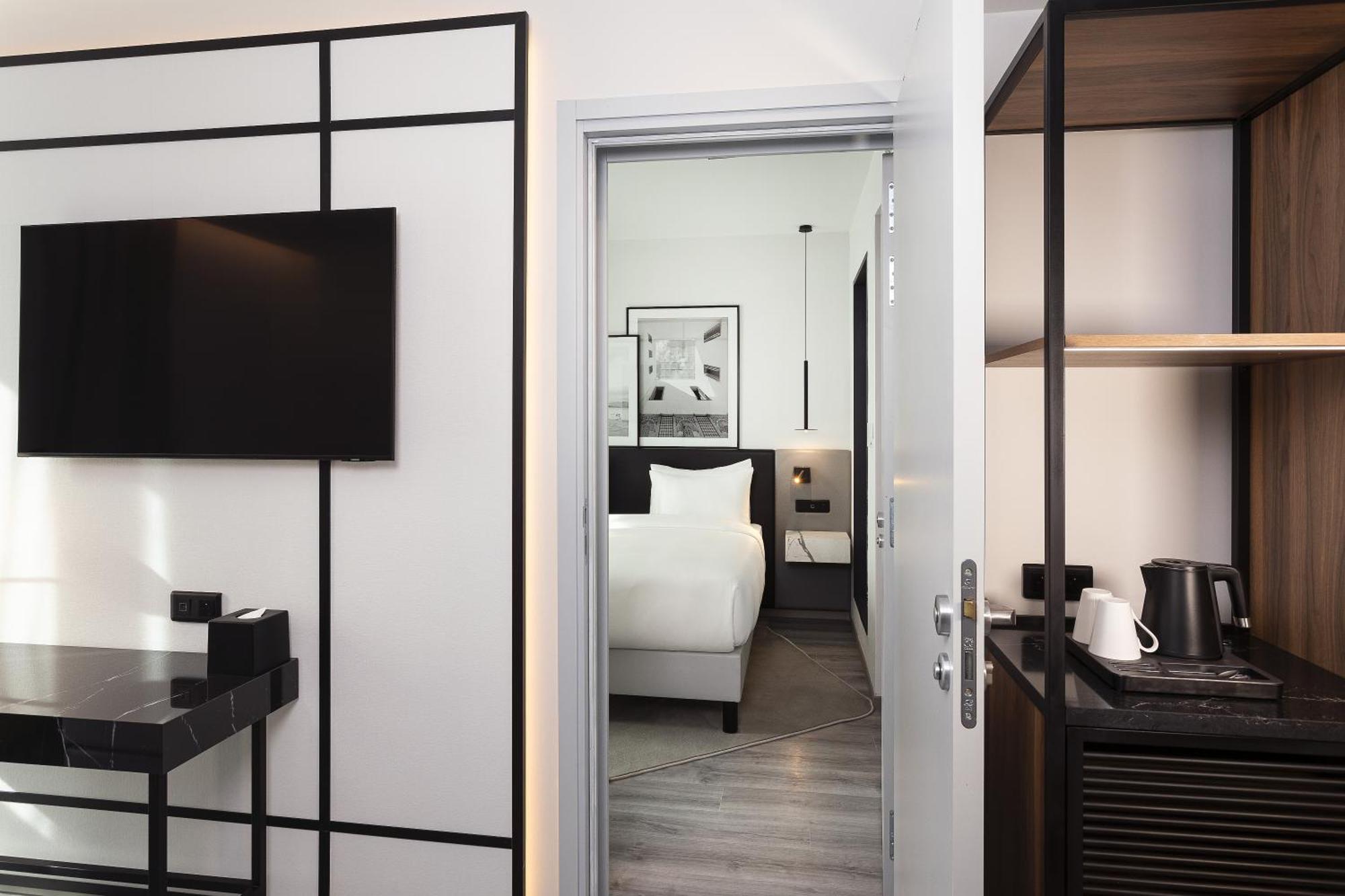 Radisson Hotel Tunis, City Center Bagian luar foto