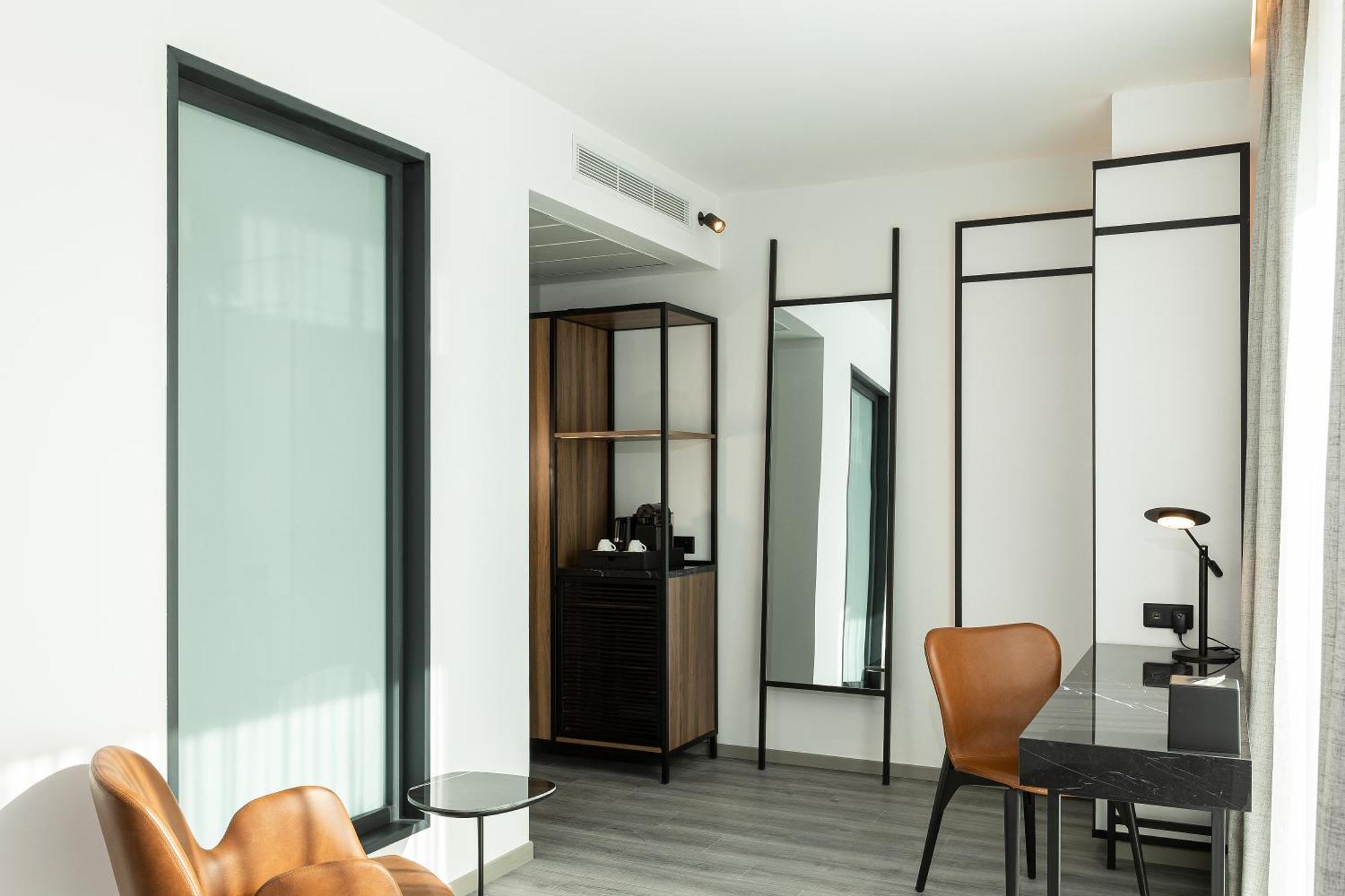 Radisson Hotel Tunis, City Center Bagian luar foto