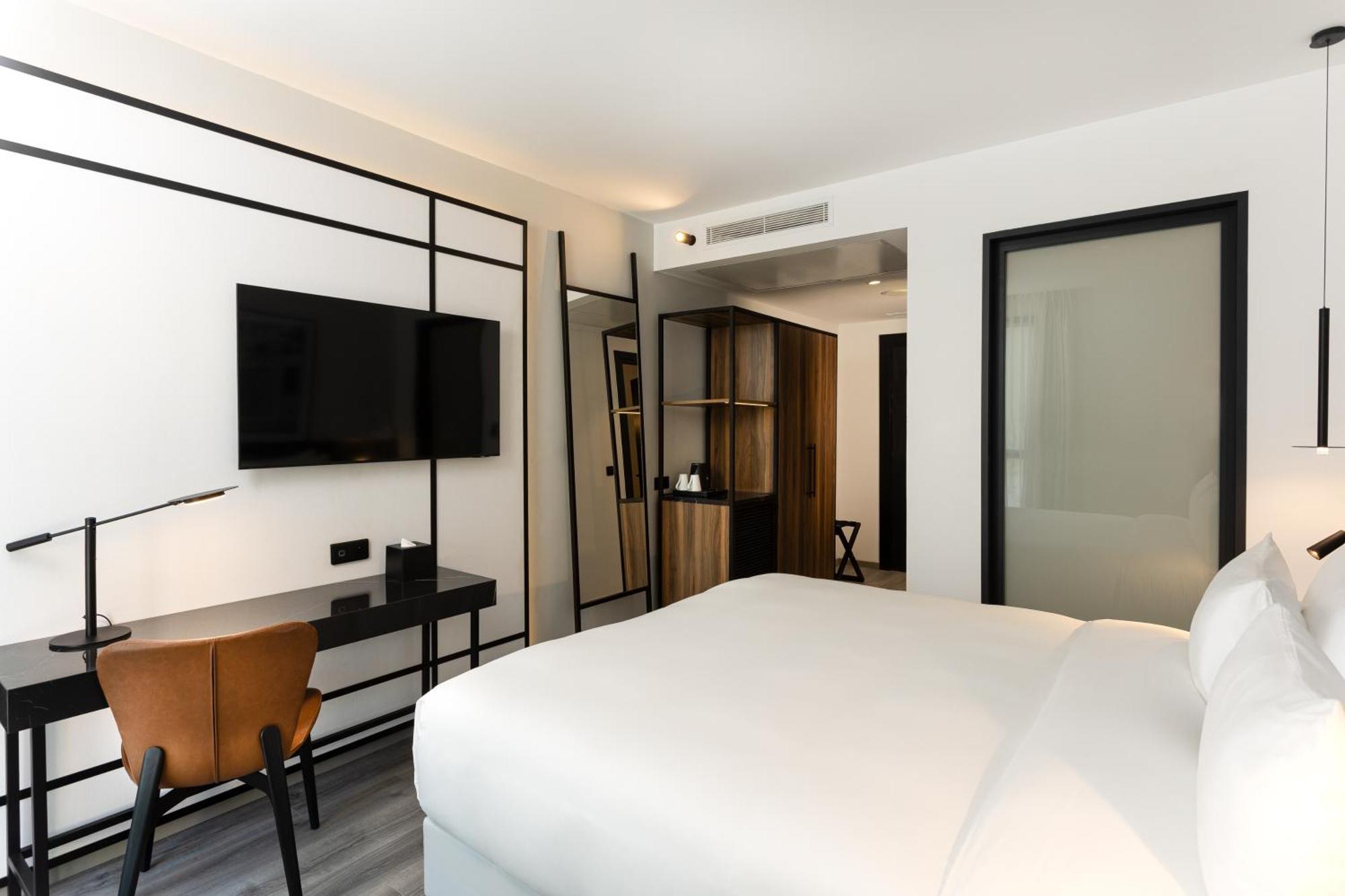 Radisson Hotel Tunis, City Center Bagian luar foto