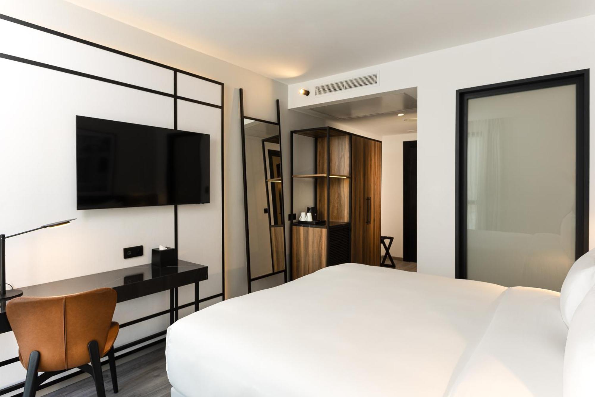 Radisson Hotel Tunis, City Center Bagian luar foto