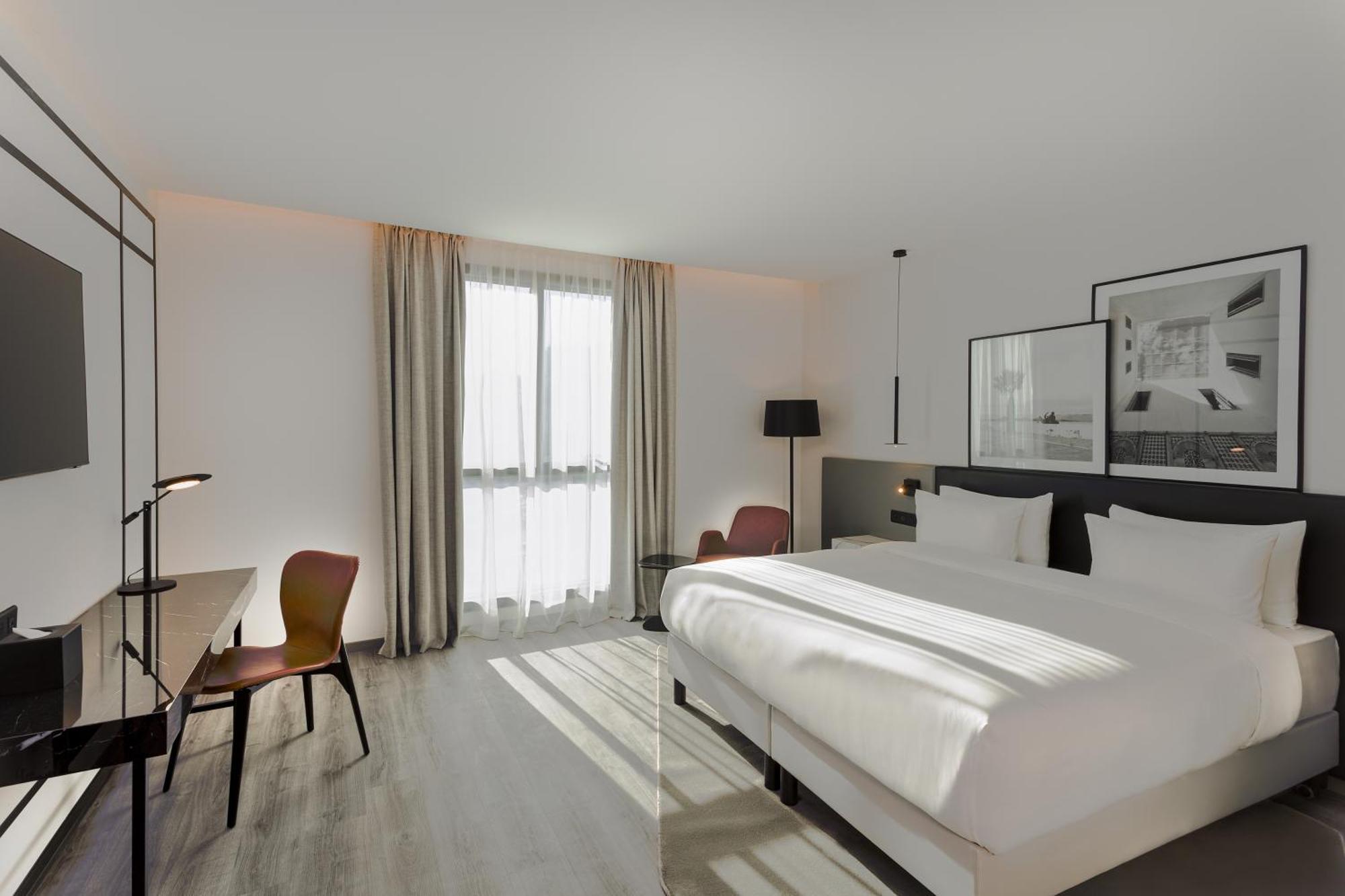 Radisson Hotel Tunis, City Center Bagian luar foto