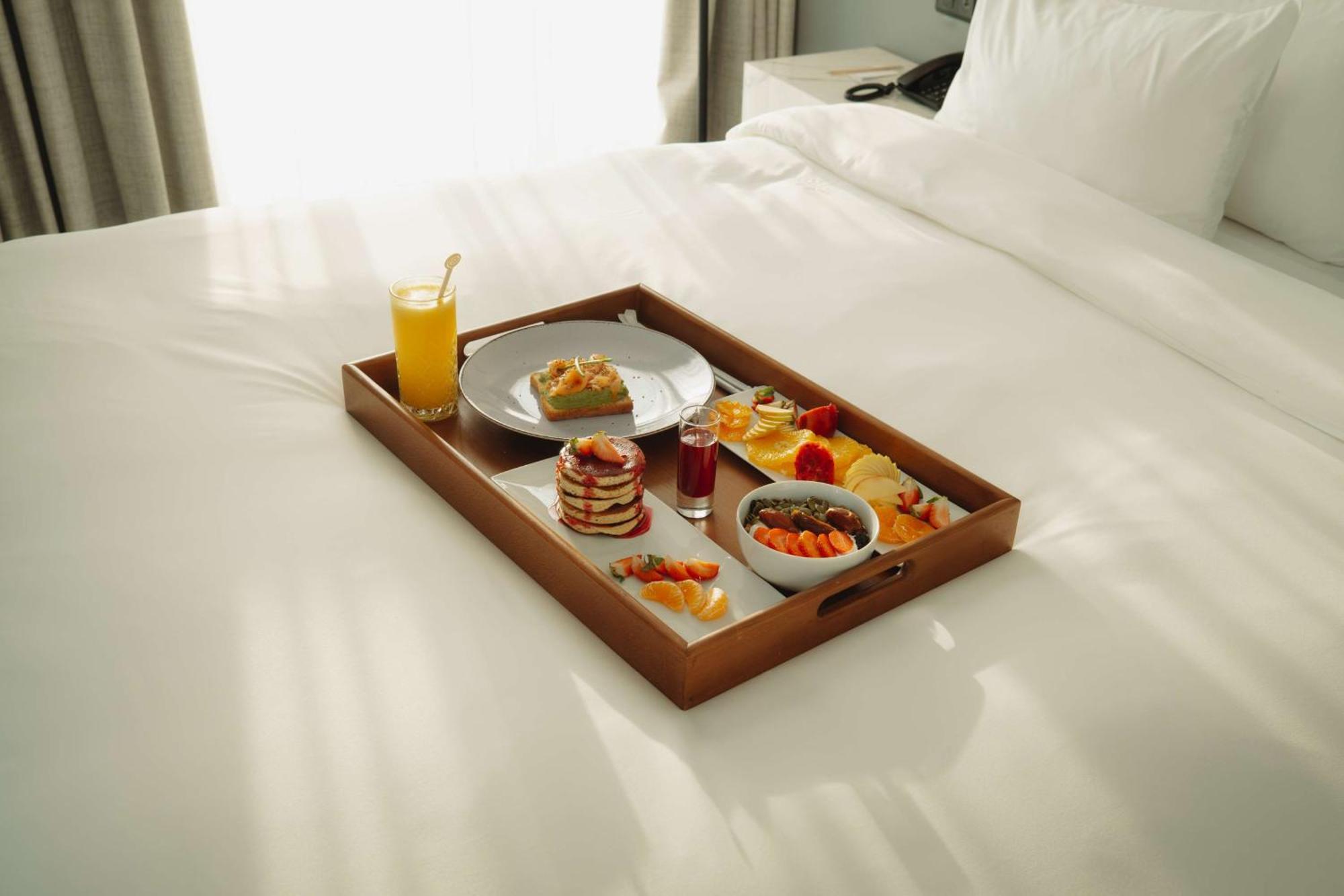 Radisson Hotel Tunis, City Center Bagian luar foto